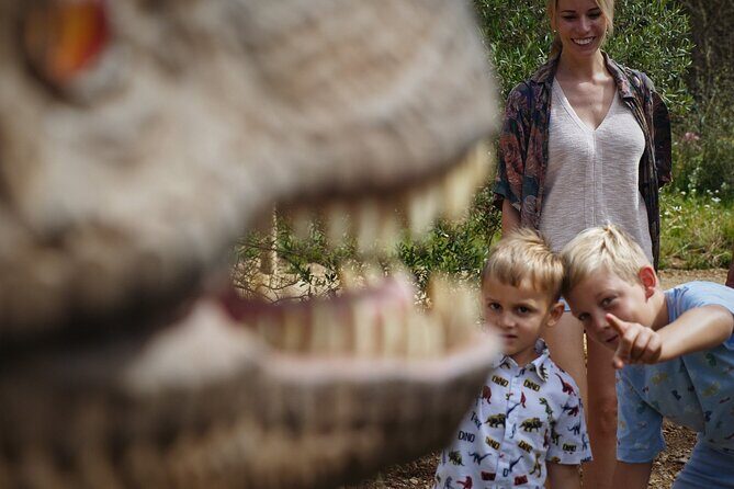 Half Day Tour to Dinosaur Land in Mallorca - A Closer Look at the Tour Experience