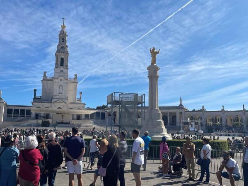 Half Day Tour to Fátima Small Groups/Families - What Makes This Tour Stand Out