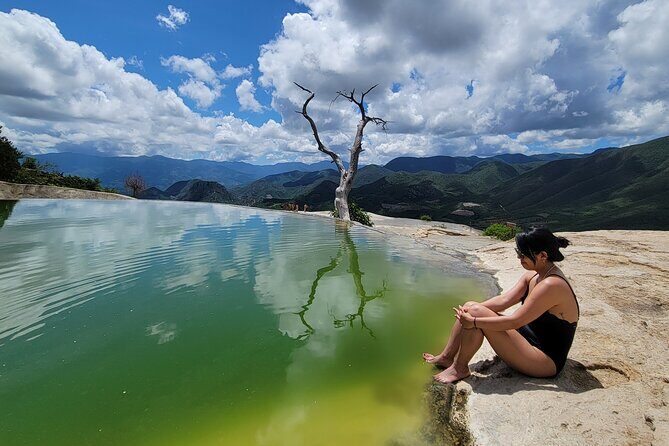 Half Day Tour to Hierve el Agua in Small Group - Exploring the Half Day Tour to Hierve el Agua in Small Group