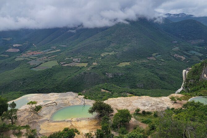 Half Day Tour to Hierve el Agua in Small Group - Who Should Consider This Tour?