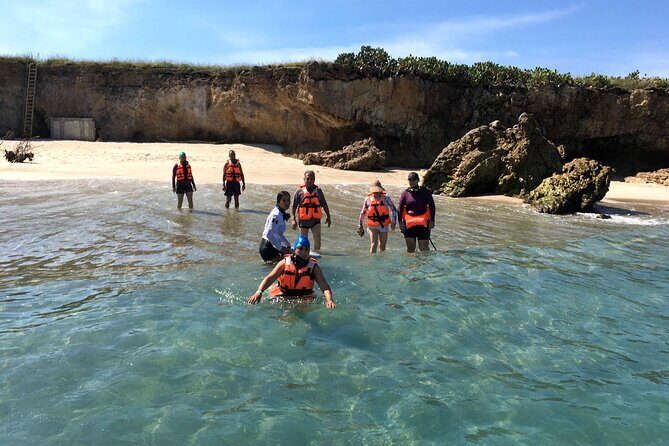 Half-Day Tour to Marietas Islands, Playa Nopalera by Speedboat - Practical Details and Considerations