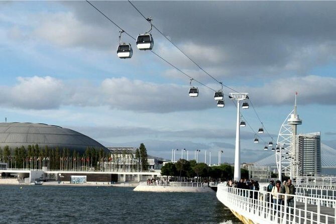 Half Day Tour to Modern Lisbon - The Sum Up