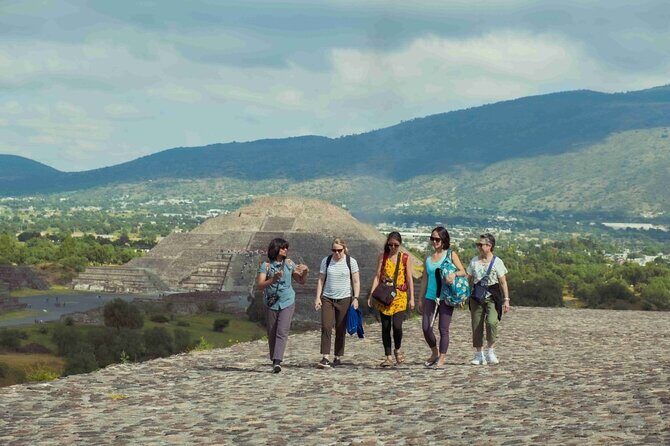 Half-Day Tour to Teotihuacan Pyramids from Mexico City - Why Choose This Tour?