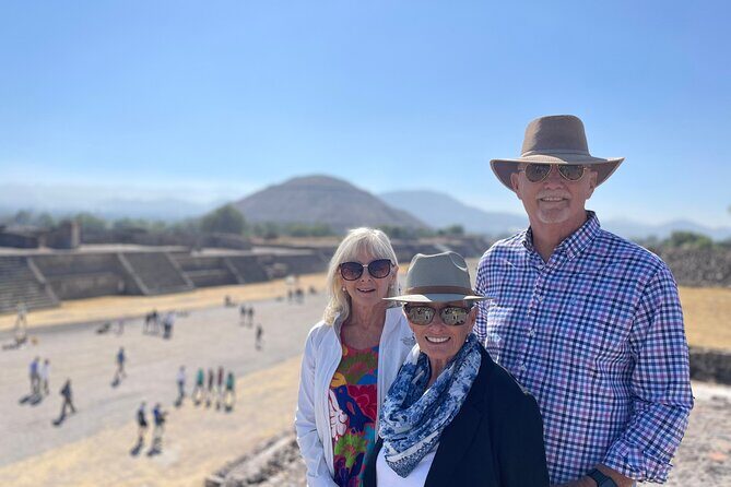 Half-Day Tour to Teotihuacan Pyramids from Mexico City - What’s Included and What’s Not
