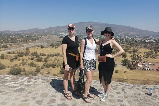 Half-Day Tour to Teotihuacan Pyramids from Mexico City - The Guides: The Heart of the Experience