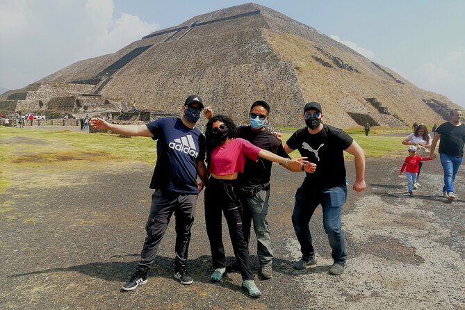 Half-Day Tour to Teotihuacan Pyramids from Mexico City - Final Thoughts