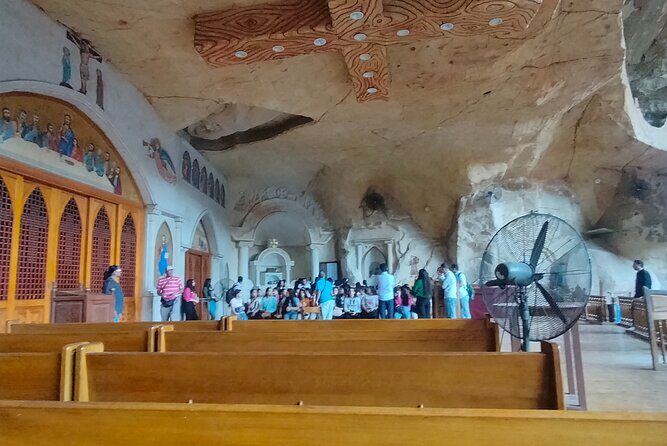 Half Day Tour to the Churches of Cairo - FAQs