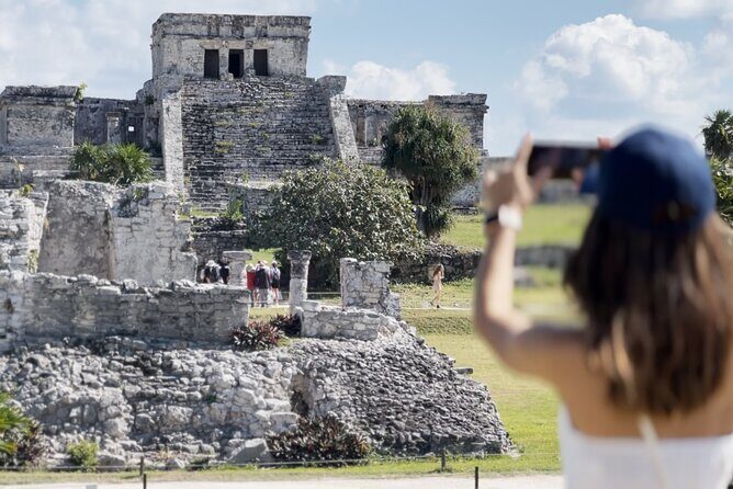 Half-Day Tour to Tulum and 2 Cenotes from Tulum - Key Points