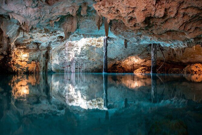 Half-Day Tour to Tulum and 2 Cenotes from Tulum - FAQ