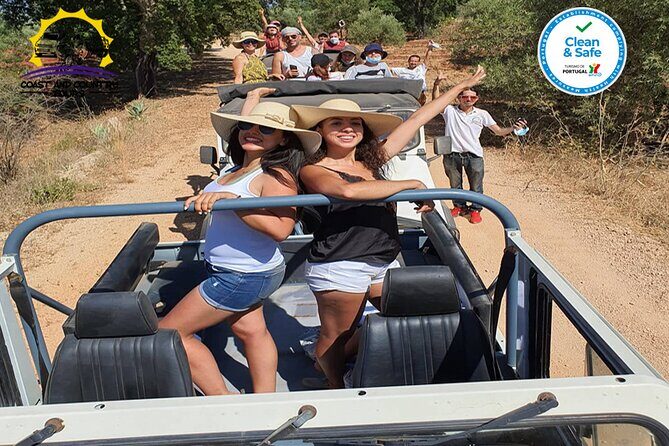 Half Day Tour with Jeep Safari in the Algarve Mountains - What the Experience Looks Like
