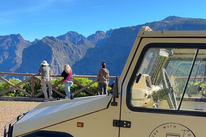 Half Day Tour with Madeira Wine Tasting - Discovering Madeira in a Compact Package