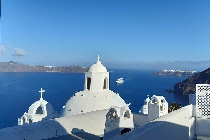 Half-Day Traditional Santorini Tour - How the Tour Unfolds: A Deep Dive