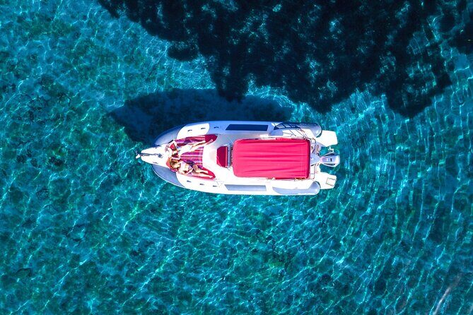 Half Day Trip Blue Lagoon Tour from Split - The Itinerary in Detail