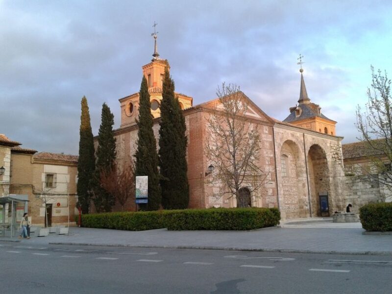 Half-Day Trip from Madrid: Alcalá de Henares & Winery Visit - Practicalities and Considerations