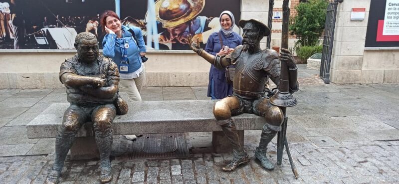 Half-Day Trip from Madrid: Alcalá de Henares & Winery Visit - The Sum Up: Who Should Consider This Tour?