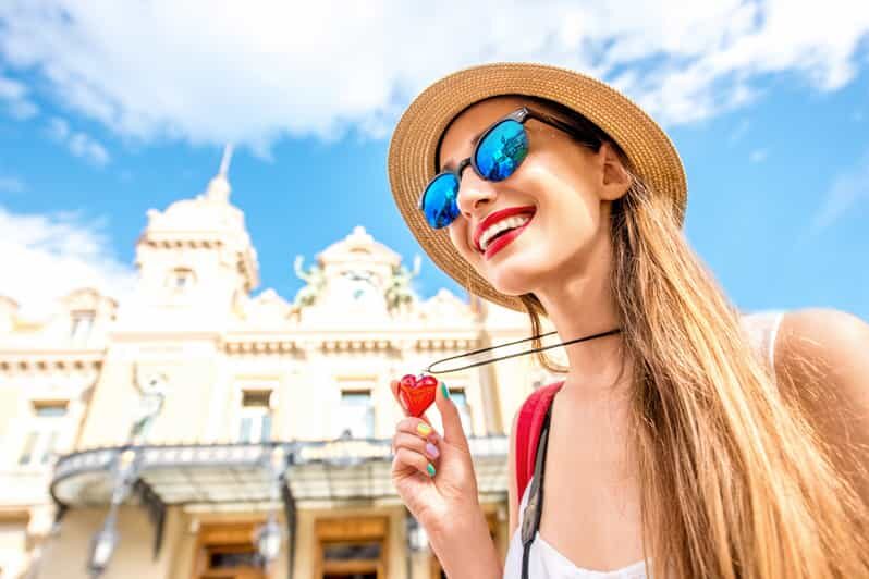 Half Day Trip from Nice to Monaco MC with Guided Walk - Key Points