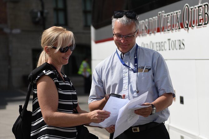 Half-Day Trip to Montmorency Falls and Ste-Anne-de-Beaupré from Quebec city - FAQs