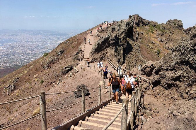Half-Day Trip to Mt. Vesuvius from Naples - FAQ