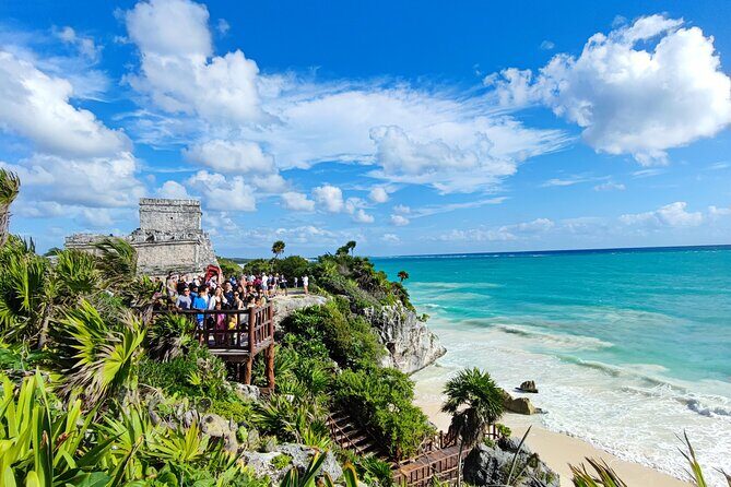 Half-day Tulum ruins and cenote swim arrive before the crowds - A Detailed Look at What You Can Expect