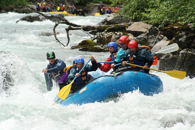 Half Day Two Canyon Six Mile Creek Whitewater Rafting - Authentic Traveler Perspectives