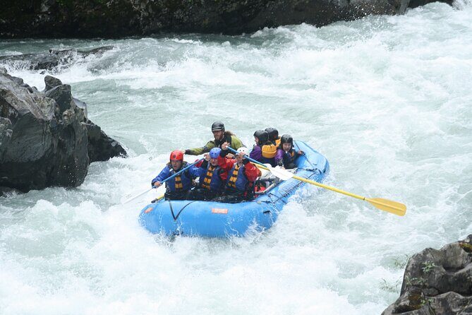 Half Day Two Canyon Six Mile Creek Whitewater Rafting - Final Thoughts: Is This Tour Right for You?