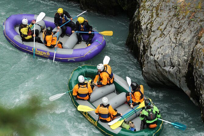 Half Day Two Canyon Six Mile Creek Whitewater Rafting - FAQ