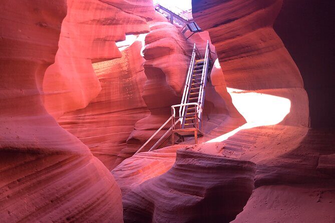 Half Day Upper and Lower Antelope Canyon Combo Trip from Page - Practical Details and What You Should Know