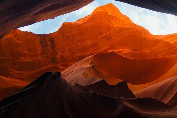 Half Day Upper and Lower Antelope Canyon Combo Trip from Page - Final Thoughts