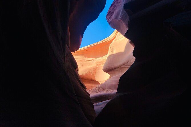 Half Day Upper and Lower Antelope Canyon Combo Trip from Page - FAQ