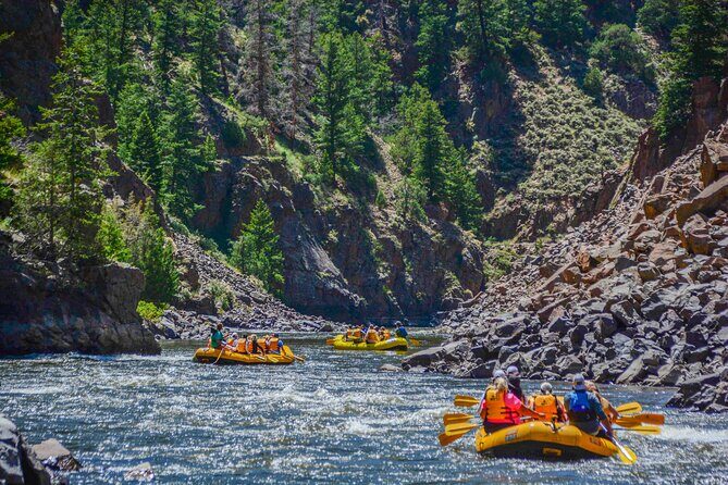 Half-Day Upper Colorado River Float Tour from Kremmling - Price and Value