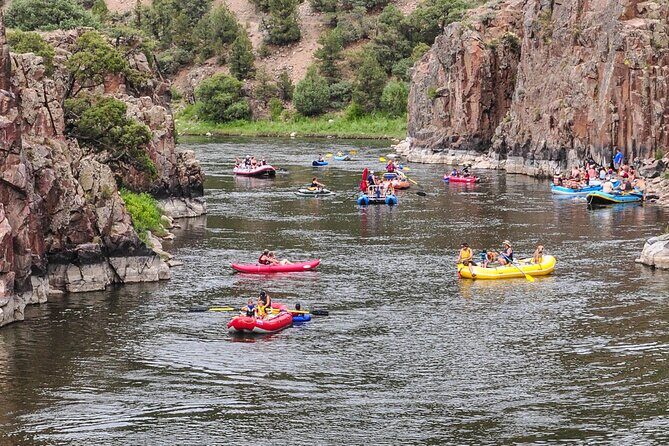 Half-Day Upper Colorado River Float Tour from Kremmling - Practical Details to Keep in Mind