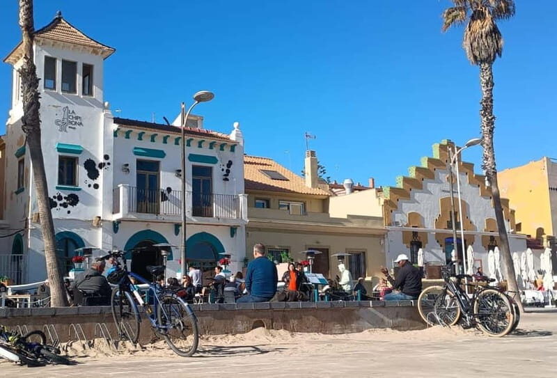 Half Day Valencia Foodie Cycling Tour - FAQs