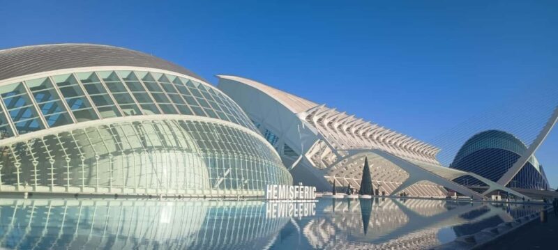 Half Day Valencia Walking Tour - Key Points