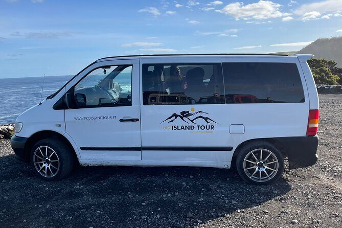 Half Day Van Tour - An In-Depth Look at the Half Day Van Tour