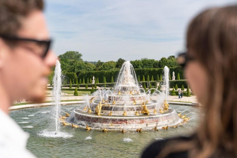 Half Day Versailles Palace & Gardens Tour From Versailles - Discover the Charm of the Half Day Versailles Palace & Gardens Tour From Versailles