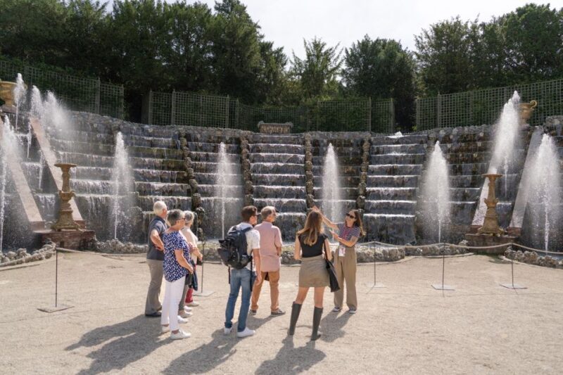 Half Day Versailles Palace & Gardens Tour From Versailles - The Value of This Tour