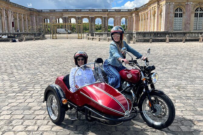 Half Day Versailles Sidecar tour with Palace Entry - What to Expect from the Versailles Sidecar Tour