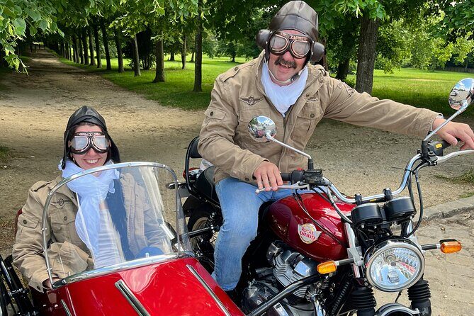 Half Day Versailles Sidecar tour with Palace Entry - Who Should Consider This Tour?