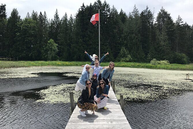 Half-Day Victoria to Cowichan Valley Wine Tour with Tastings - Key Points