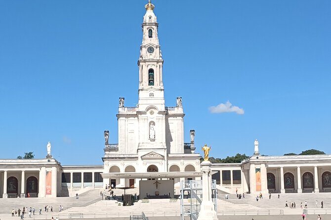 Half Day Visit Fatima and Village of the Pastorzinhos small group - Key Points