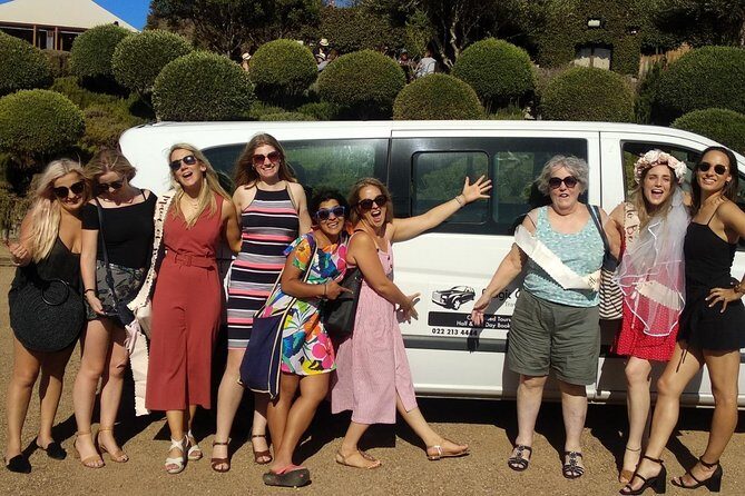 Half Day Waiheke Wine Tour - Key Points