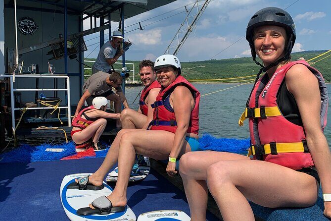 Half-Day Wakeboard or Waterski in Krk Croatia - Key Points