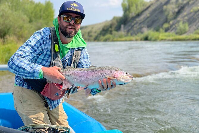 Half Day Walk and Wade Fly Fishing Trip - Key Points