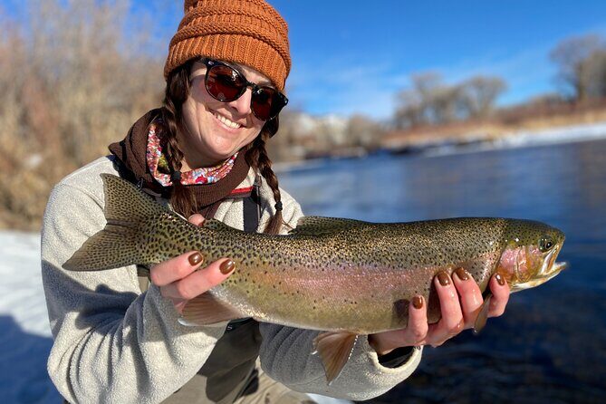 Half Day Walk and Wade Fly Fishing Trip - Price and Value