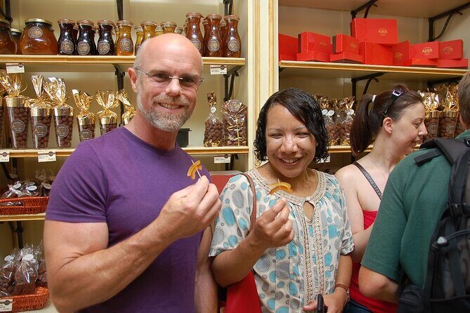 Half-Day Walking Food Tour in Nice with Lunch - Key Points