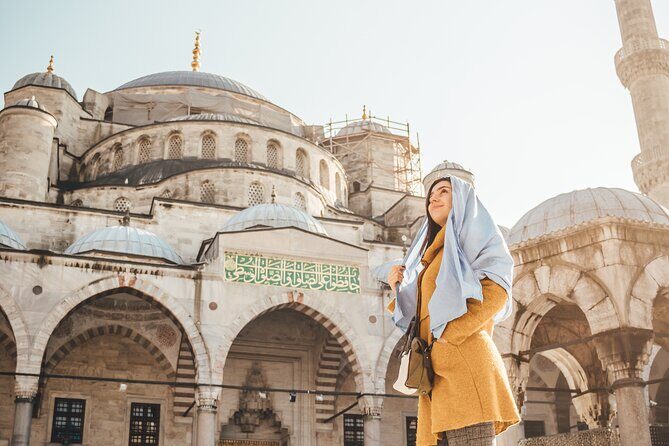 Half Day Walking Tour of Old Istanbul - The Practical Side: Price, Duration, and Group Size