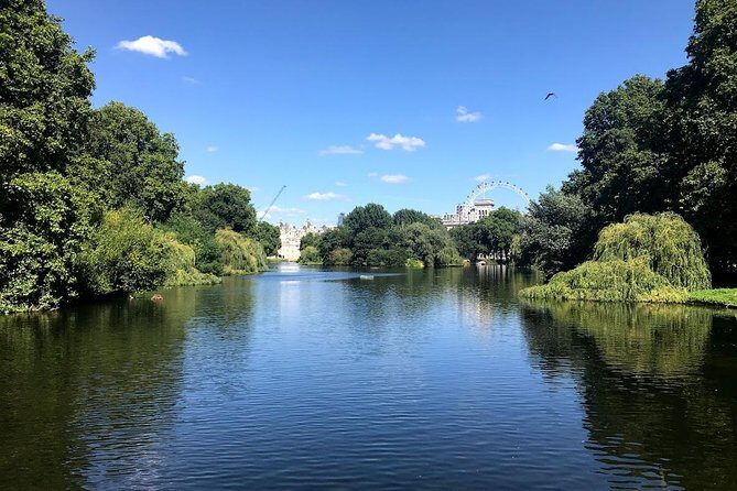 Half Day Walking Tour of Traditional London by Walking & Public Transportation - Who Would Enjoy This Tour?