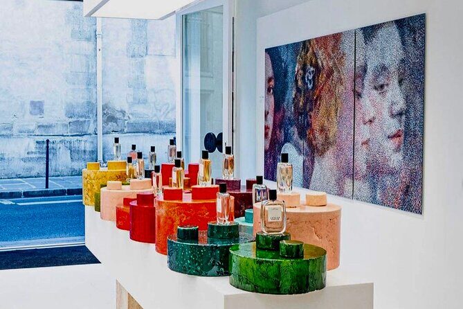 Half day Walking tour, Paris Sights and Fun Perfume Experience - The Details of the Tour