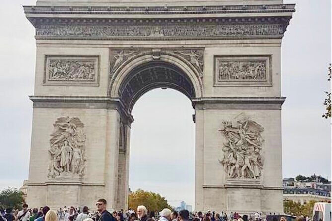 Half Day Walking Tour to Over 30 of the Top Sights of Paris - What We Loved About the Tour