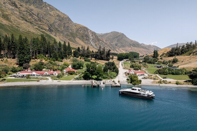 Half Day Walter Peak Horse Trek and Cruise from Queenstown - Key Points